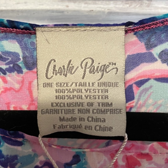 Nwt tassel top - Picture 5 of 6